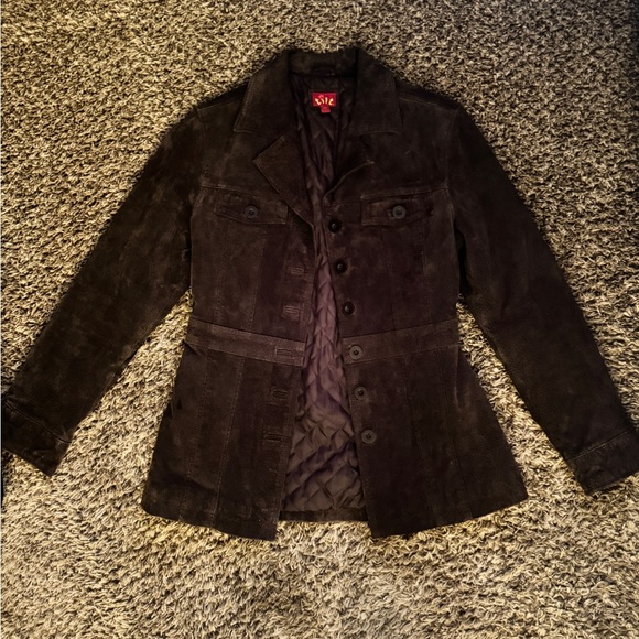 Vintage Corduroy Coat - Picture 2 of 4